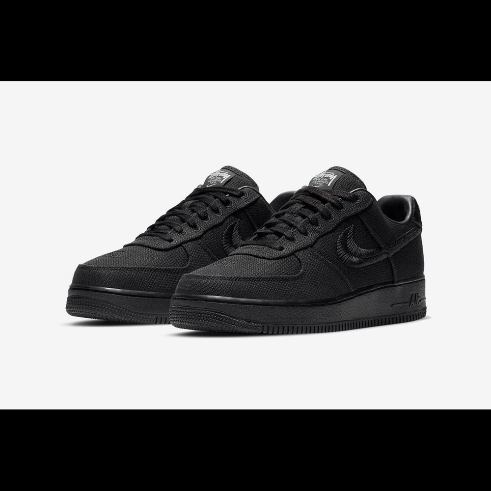 Nike x Stussy Air Force 1